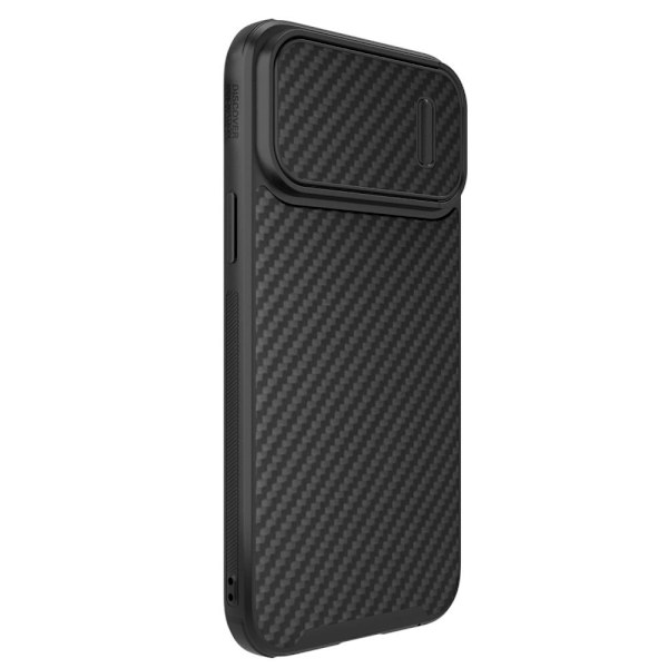NILLKIN CASE CAMERA COVER TIL IPHONE 14 PRO MAX SORT