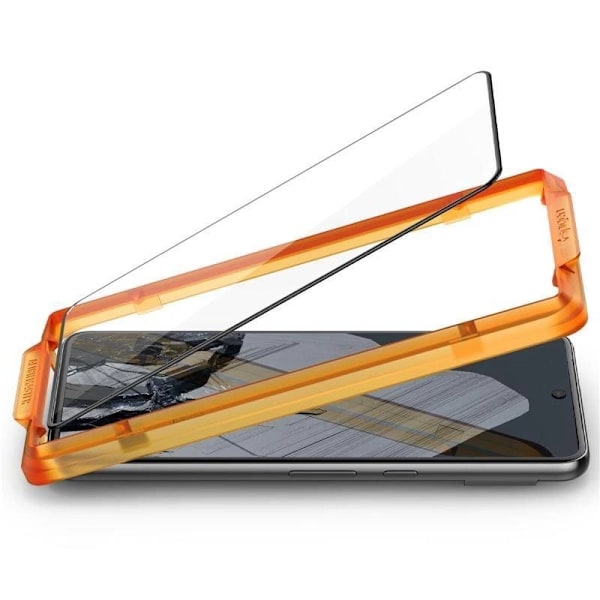 Spigen ALM Glas.tR herdet glass til Google Pixel 8 Pro - 2 stk.