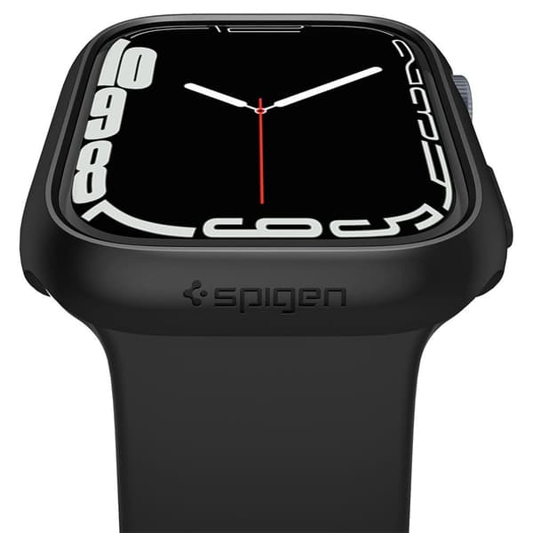 SPIGEN THIN FIT APPLE WATCH 7/8 (45 MM) SORT
