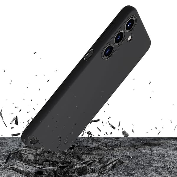 SAMSUNG GALAXY A15 5G - 3MK SILICONE CASE