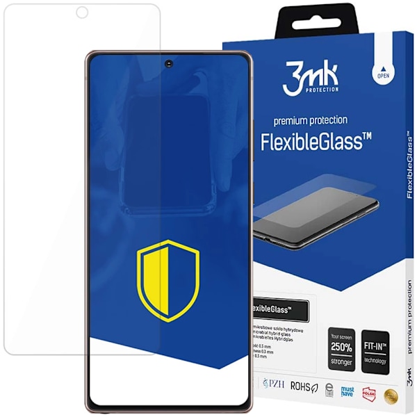 3MK FLEXIBLEGLASS HYBRID GLAS TIL SAMSUNG GALAXY NOTE 20 5G