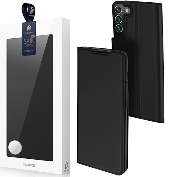 DUX DUCIS CASE CASE CASE COVER CASE TIL SAMSUNG GALAXY S22+ SORT
