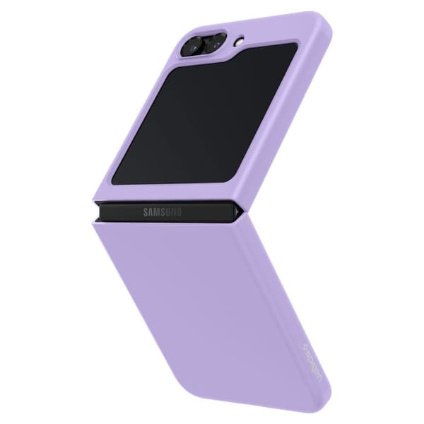 SPIGEN AIRSKIN GALAXY, FLIP 5 ROSE LILA