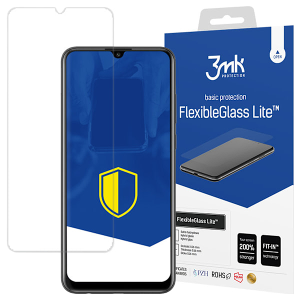 HONOR 9A - 3MK FLEXIBLEGLASS LITE