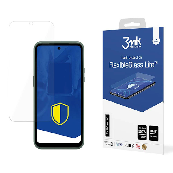 3MK FLEXIBLEGLASS LITE HYBRIDGLAS TIL NOKIA XR21