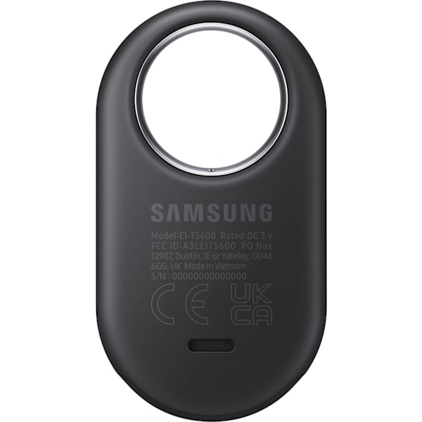 Samsung SmartTag2 svart