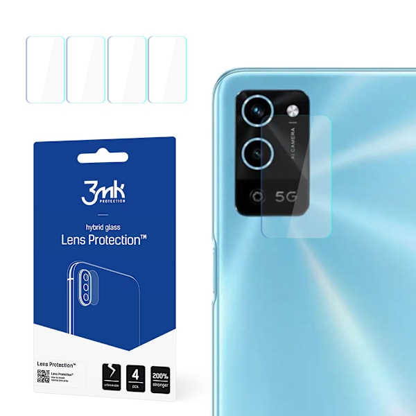 Oppo A56 5G - 3mk Lens Protection