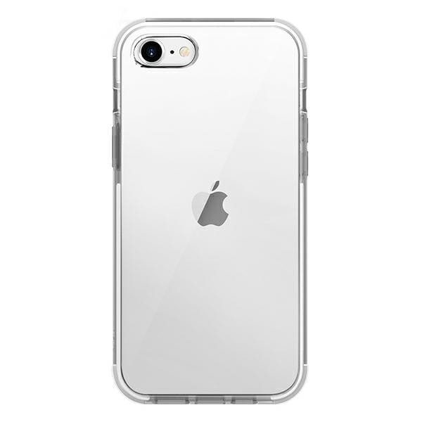 UNIQ Combat beskyttelsesdeksel iPhone SE 2022 / SE 2020 /7/8 hvit/blank hvit