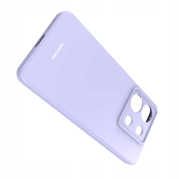 Spacecase Silikonfodral För Poco X6 Rm Note 13 Pro 5G Light