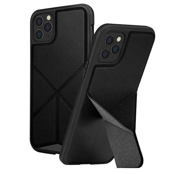 Uniq Transforma deksel til iPhone 11 Pro Max - svart