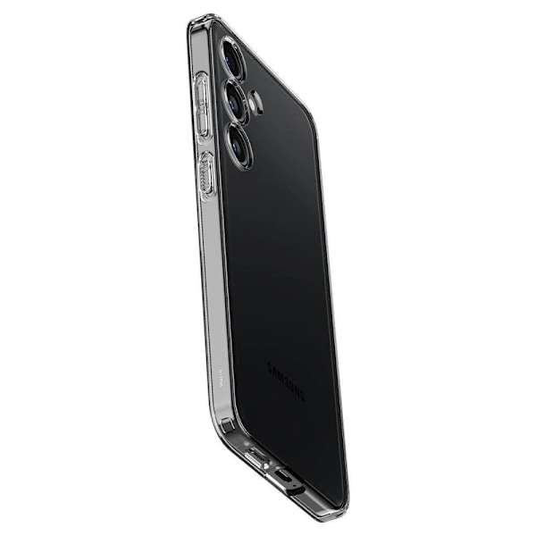 Spigen Liquid Crystal Case til Samsung Galaxy S24 - Gjennomsiktig