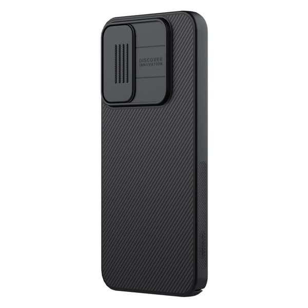 NILLKIN CASE CASE COVER CASE TIL SAMSUNG GALAXY A15 SORT