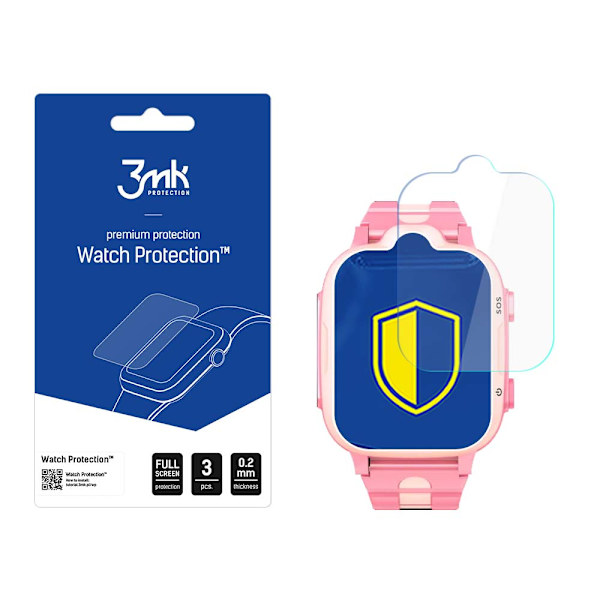 BEMI Play - 3mk Watch Protection v. ARC+