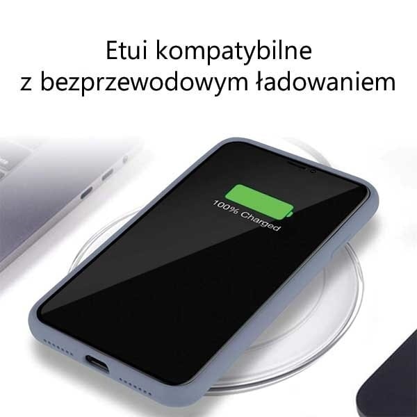 Mercury Silicone iPhone 14 / 13 6,1" lavendel/lavendel