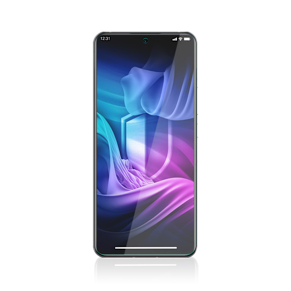 ZTE AXON 30 PRO - 3MK SILKY MATT PRO