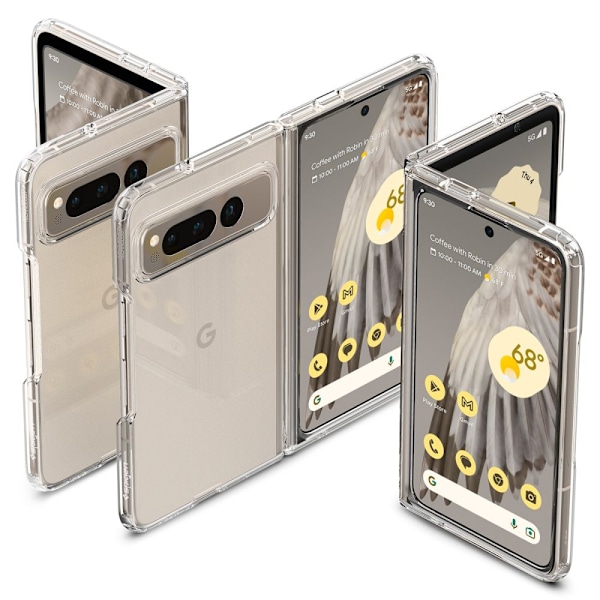 SPIGEN ULTRA HYBRID GOOGLE PIXEL FOLD KRYSTALKLAR