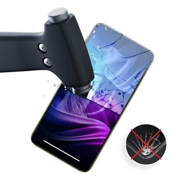 SAMSUNG GALAXY S10E - 3MK SILKY MATT PRO