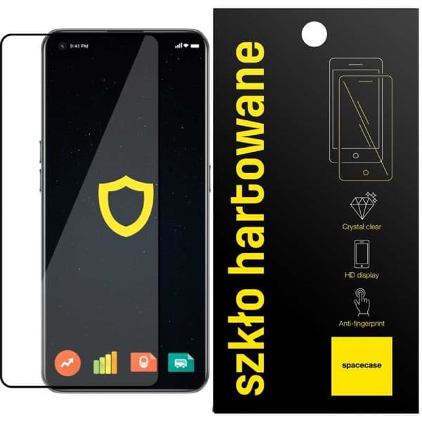 Spacecase Case Sc Glass 5D Case För Realme Gt Gt Master
