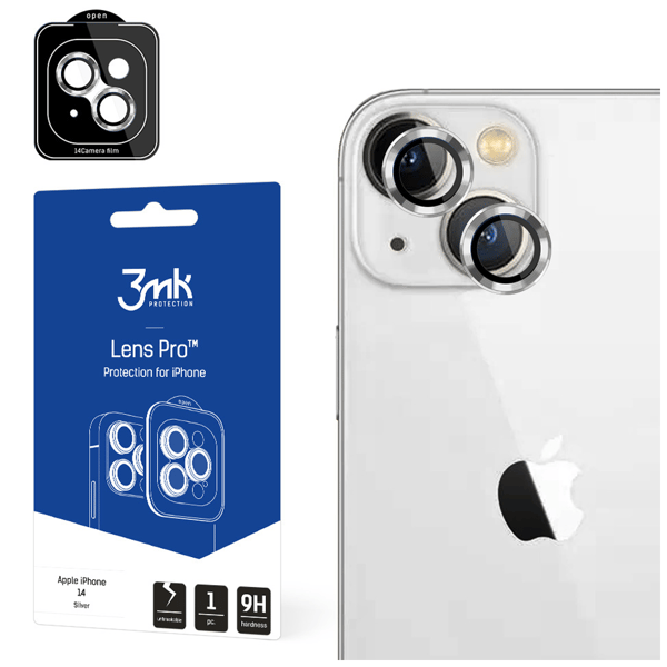APPLE IPHONE 14 - 3MK LENS PROTECTION PRO