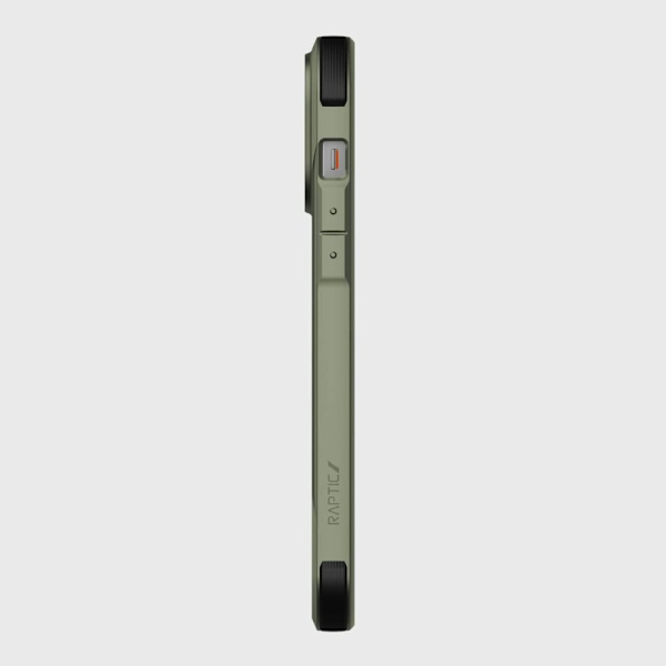 RAPTIC X-DORIA CASE TIL IPHONE 14 PRO MAX GREEN