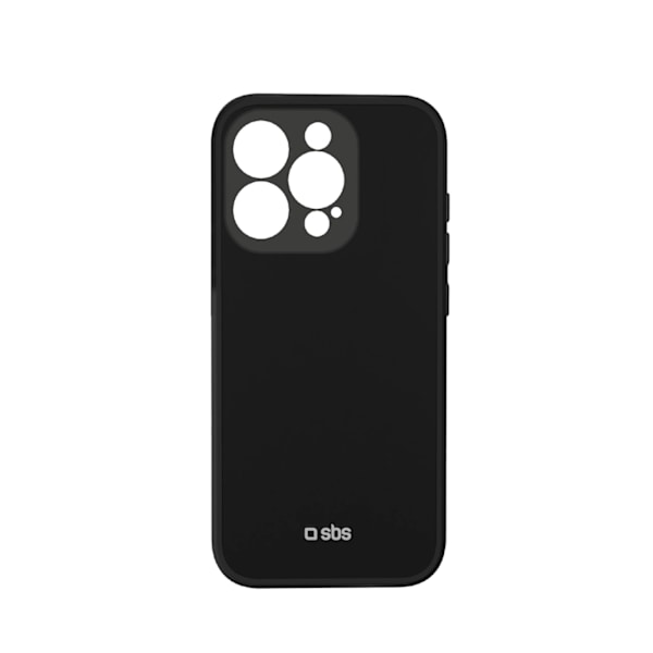 SBS FULL ACTIVE COVER D3O TIL IPHONE 15 PRO MAX - SORT Sort