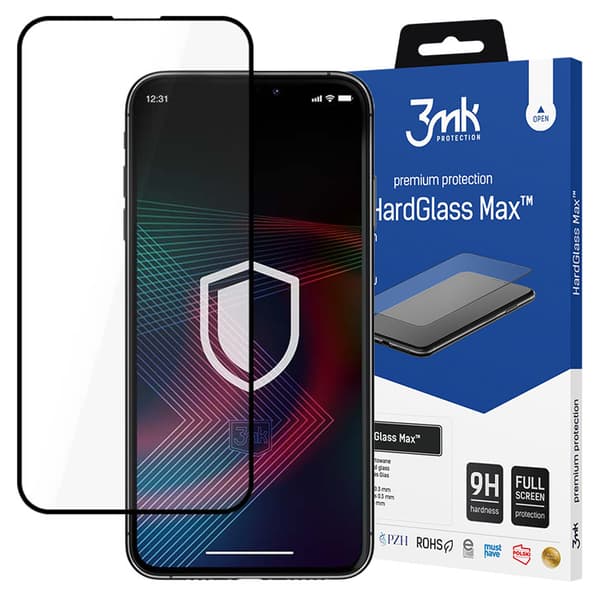 APPLE IPHONE 14 - 3MK HARDGLASS MAX