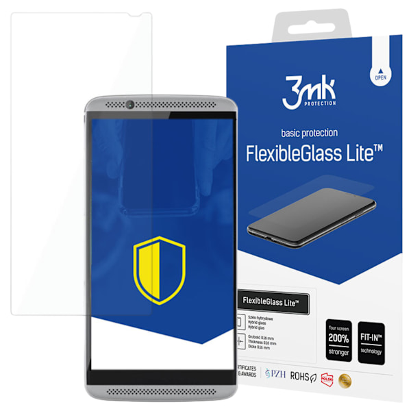 ZTE AXON 7 - 3MK FLEXIBLEGLASS LITE