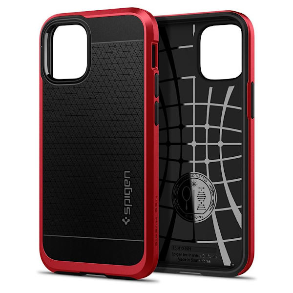 SPIGEN NEO HYBRID IPHONE 12 MINI RØD