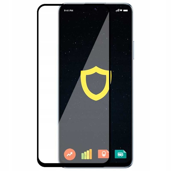 Spacecase 5D Härdat Glas För Huawei Nova Y90 Skyddsfolie