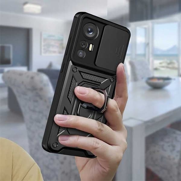 Spacecase Fodral För Xiaomi Redmi Note 12S Skydd