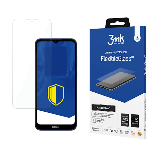 NOKIA C21 - 3MK FLEXIBLEGLASS