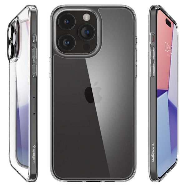 SPIGEN AIRSKIN HYBRID IPHONE 15 PRO MAX CRYSTAL CLEAR