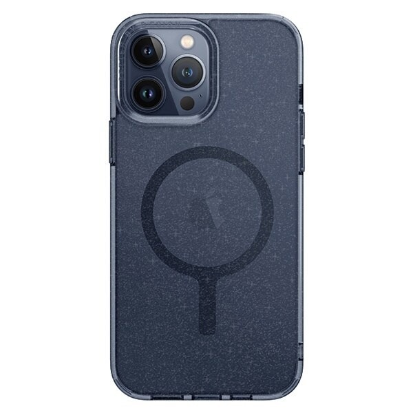 UNIQ LifePro Xtreme iPhone 15 Pro Max 6.7-deksel Magclick Lader blå/lyseblå