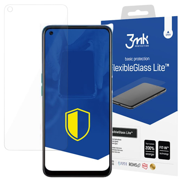 Oppo A54 4G - 3mk FlexibleGlass Lite