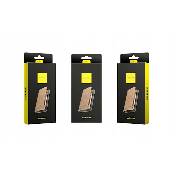 Spacecase Pålbocksväska För Poco X6 Rm Note 13 Pro 5G Kaffe