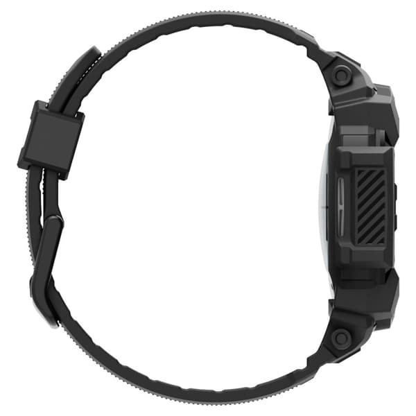 SPIGEN RUGGED ARMOR "PRO" SAMSUNG GALAXY WATCH 7 (44 MM) MAT SORT