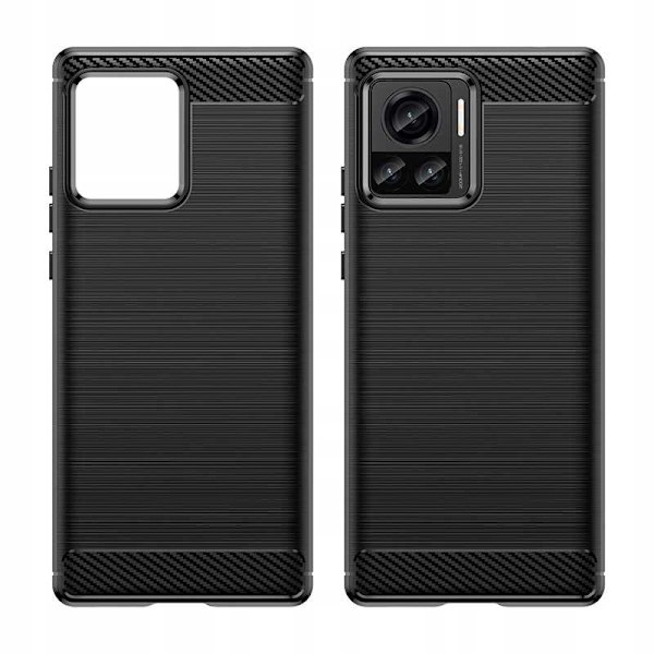 Spacecase Carbon Case För Motorola Edge 30 Ultra Case
