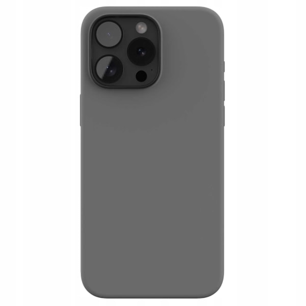 Spacecase Case Cover Till Iphone 15 Pro Max Sc Pure Mag Grå