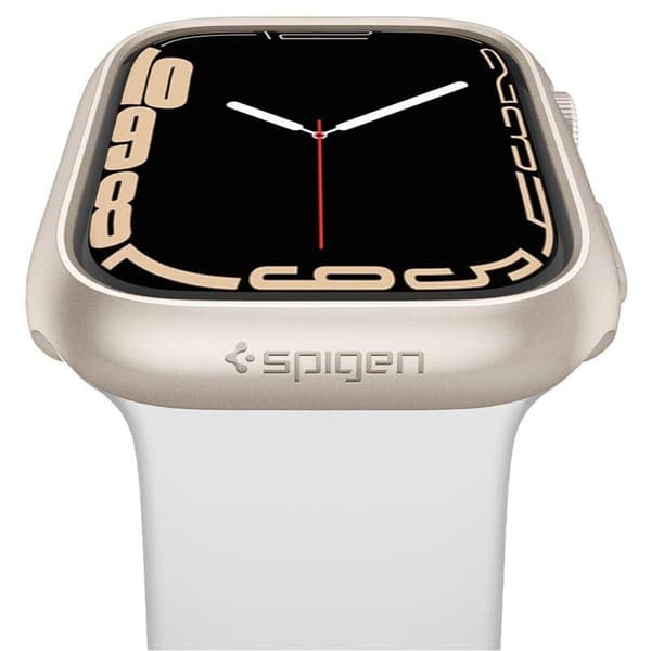 SPIGEN THIN FIT APPLE WATCH 7/8 (41 MM) STARLIGHT
