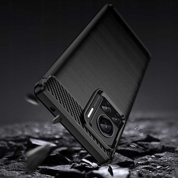 Spacecase Carbon Case För Motorola Edge 30 Ultra Case