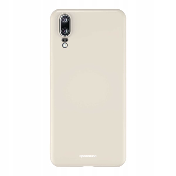Spacecase Silikonfodral För Huawei P20 Bone Anti-Halk Skydd
