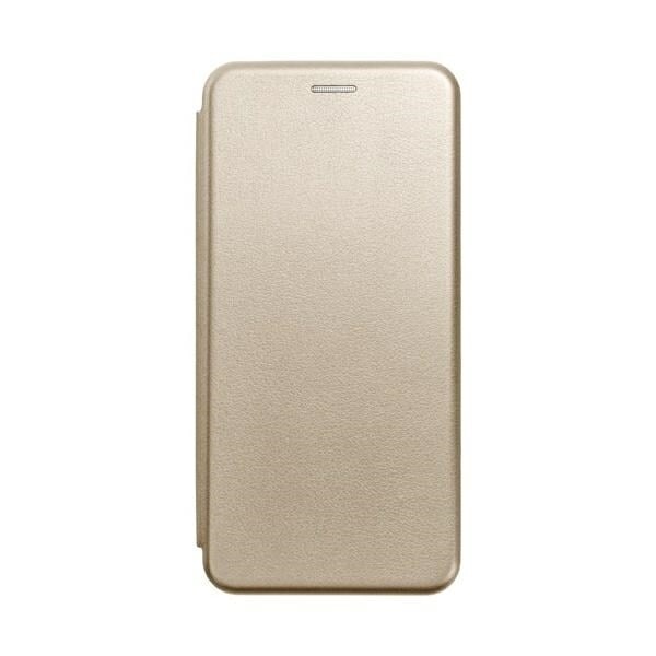 Beline Book Magnetfodral Xiaomi Redmi Note 10 5G guld/guld