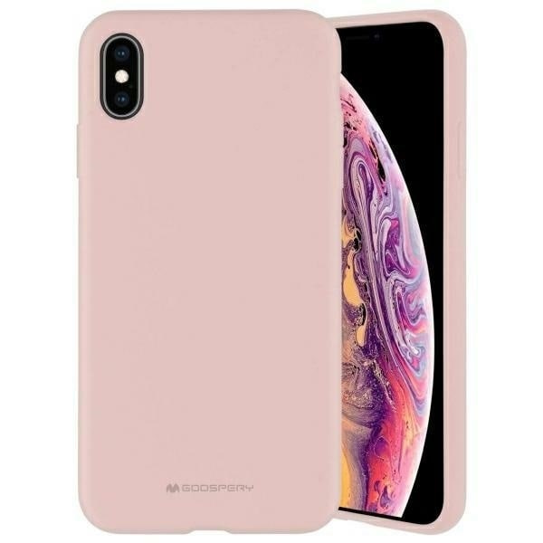 Mercury Silicone Sam A34 5G A346 rosa-sand/rosa sand