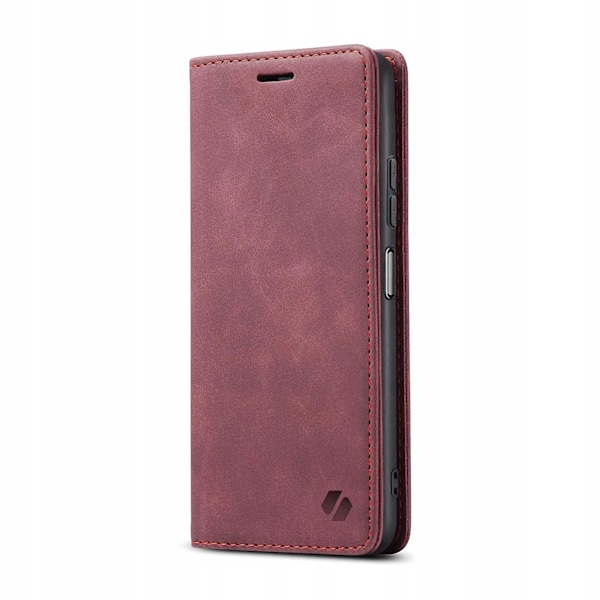 Spacecase Pålbocksväska För Poco X5 Pro Note 12 Pro Red