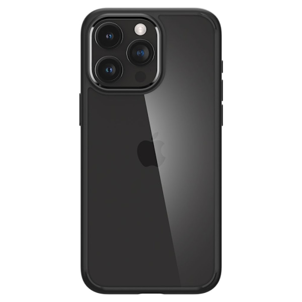 SPIGEN ULTRA HYBRID IPHONE 15 PRO MAX MAT SORT