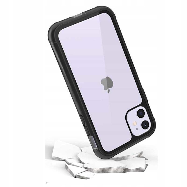 Spacecase Case Sc Armor 360 För Iphone 11 Skyddskydd Silikon
