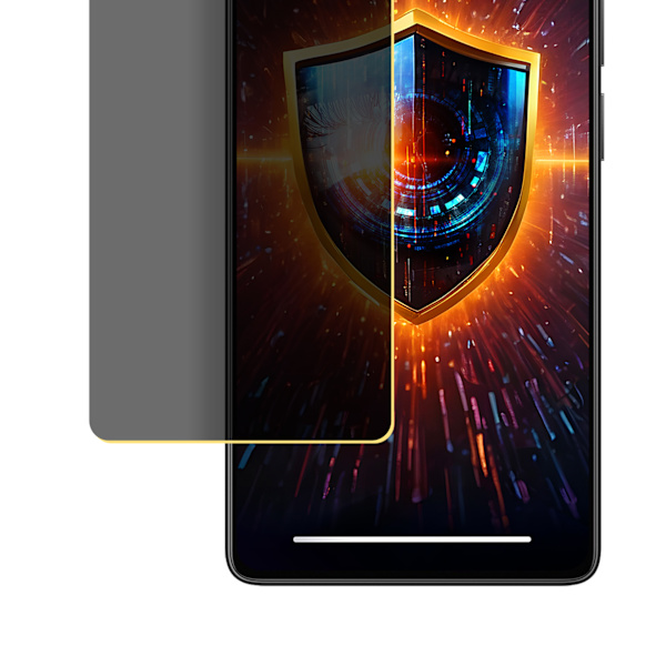POCO M6 PRO 4G - 3MK SILKY MATT PRIVACY