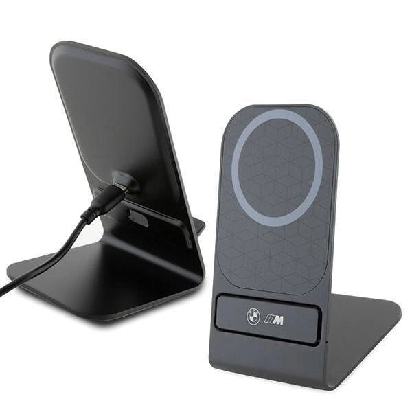 BMW M Edition MagSafe 15W induktiv lader - svart