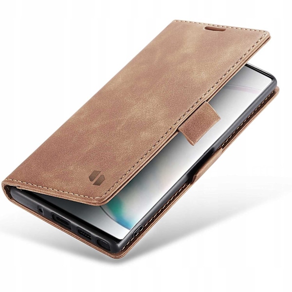 Spacecase Case Galaxy Note 10 Skydd För Samsung Ljusbrun