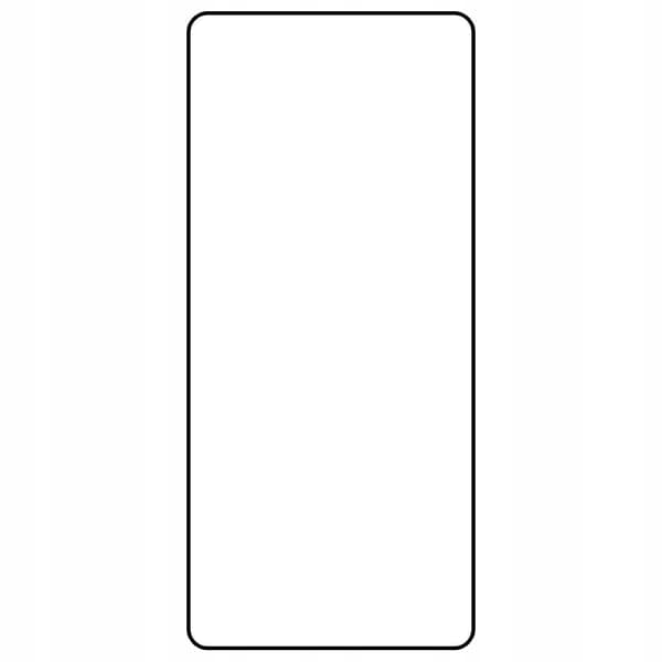 Spacecase 5D Härdat Glas För Oppo A52 A72 A92 Skyddsfolie
